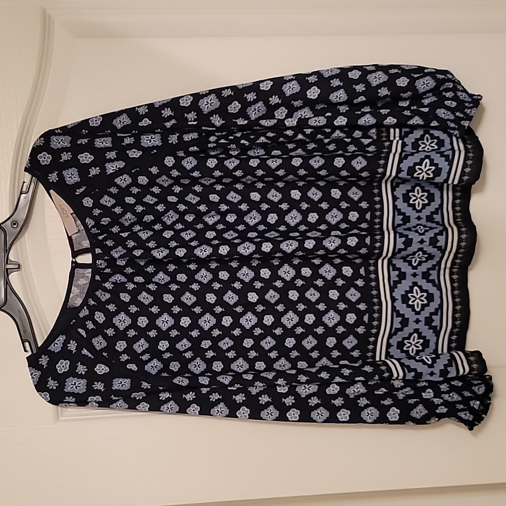 Loft Blouse